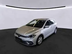 Reflexsilber metallic Gebraucht 2022 VW Polo Style Kleinwagen | 16.888 € (Fairer Preis)