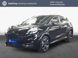 Schwarz Neu 2024 Ford Puma ST-Line X SUV | 25.931 € (Guter Preis)