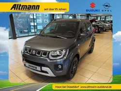 Mineral gray Gebraucht 2022 Suzuki Ignis Comfort Kleinwagen | 18.990 € (Etwas zu teuer)