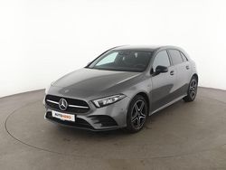 Grau Gebraucht 2020 Mercedes A250 AMG line Limousine | 25.750 €