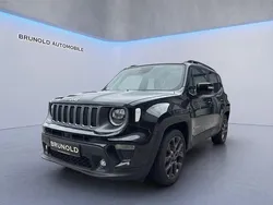 Schwarz Gebraucht 2023 Jeep Renegade Longitude SUV | 24.900 € (Fairer Preis)