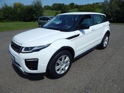 Weiß Gebraucht 2016 Land Rover Range Rover evoque SE Dynamic SUV | 18.800 € (Fairer Preis)