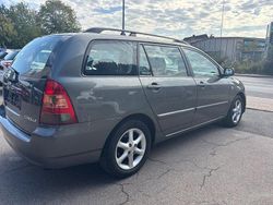 Grau Gebraucht 2007 Toyota Corolla Sol Kombi | 5.790 € (Teuer)