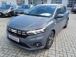 Schiefergrau Neu 2025 Dacia Sandero Expression Kleinwagen | 16.880 € (Guter Preis)