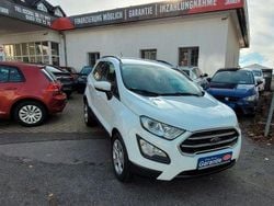 Weiß Gebraucht 2018 Ford Ecosport Cool & Connect SUV | 11.200 € (Fairer Preis)