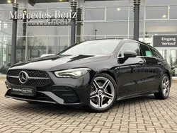 Mercedes CLA200 Shooting Brake