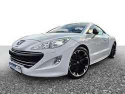 Weiß Gebraucht 2012 Peugeot RCZ Coupé | 9.990 € (Superpreis)