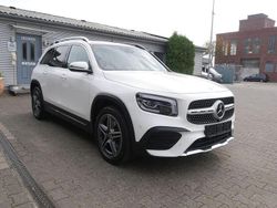 Polarweiss Gebraucht 2023 Mercedes GLB200 Business SUV | 26.490 € (Etwas zu teuer)
