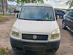 Weiß Gebraucht 2007 Fiat Doblò Van / Kleinbus | 1.350 €