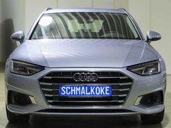 Floret silver (metallic) Gebraucht 2023 Audi A4 Advanced Kombi | 29.950 € (Fairer Preis)