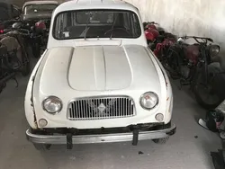 Weiß Gebraucht 1967 Renault R4 Kombi | 4.899 €