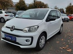 Weiß Gebraucht 2022 VW up! Kleinwagen | 8.949 € (Superpreis)