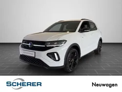 Weiß Neu 2025 VW T-Cross R-line SUV | 39.580 €