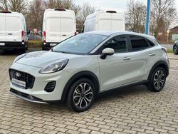 Cactus gray Gebraucht 2024 Ford Puma Titanium SUV | 21.450 € (Superpreis)