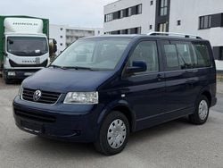 Blau Gebraucht 2006 VW T5 Van | 5.290 € (Superpreis)