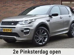 Grau Gebraucht 2017 Land Rover Discovery Sport HSE Luxury SUV | 10.535 € (Fairer Preis)