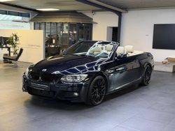 Schwarz Gebraucht 2013 BMW 335 Cabriolet M Sport Cabrio | 13.990 € (Guter Preis)