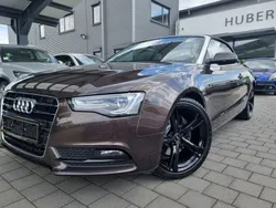 Braun Gebraucht 2013 Audi A5 Cabriolet Cabrio | 13.900 € (Fairer Preis)