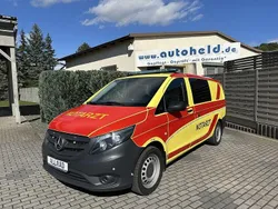 Gelb Gebraucht 2018 Mercedes Vito Van / Kleinbus | 31.950 €