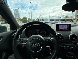 Grün Gebraucht 2013 Audi A3 S-Line Limousine | 15.200 € (Etwas zu teuer)