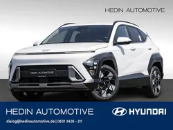Atlas white Gebraucht 2025 Hyundai Kona Trend SUV | 29.970 € (Fairer Preis)