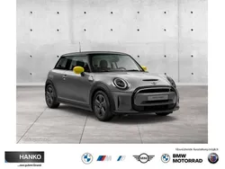 Moonwalk grey () Gebraucht 2022 Mini Cooper SE Kleinwagen | 19.900 € (Etwas zu teuer)