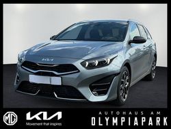 Silber Neu 2025 Kia Ceed Sportswagon GT-Line Kombi | 27.075 €