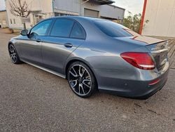 Grau Gebraucht 2019 Mercedes E43 AMG AMG Limousine | 29.900 € (Superpreis)