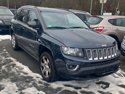 Schwarz Gebraucht 2014 Jeep Compass Limited SUV | 5.350 € (Guter Preis)