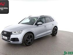Silber (metallic) Gebraucht 2019 Audi SQ5 Advanced SUV | 36.779 € (Superpreis)