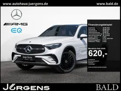 Weiss manufaktur lack manufaktur opalithweiss bright Gebraucht 2024 Mercedes GLC300 AMG SUV | 64.880 € (Etwas zu teuer)