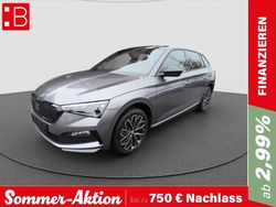 Grau Gebraucht 2024 Skoda Scala Monte Carlo Kleinwagen | 22.290 € (Etwas zu teuer)