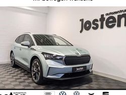 Silber (arctic silber metallic) Gebraucht 2023 Skoda Enyaq iV Lodge SUV | 29.490 € (Fairer Preis)