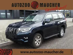 Blackish ageha gf Gebraucht 2018 Toyota Land Cruiser Comfort SUV | 59.900 €