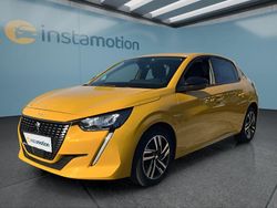 Gelb Gebraucht 2023 Peugeot 208 Allure Kleinwagen | 18.499 € (Fairer Preis)