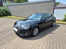 Schwarz Gebraucht 2019 Audi A4 Ambiente Limousine | 22.400 € (Superpreis)