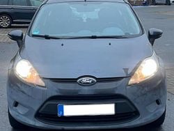 Grau Gebraucht 2010 Ford Fiesta Kleinwagen | 1.890 € (Superpreis)