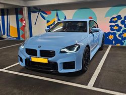 Blau Gebraucht 2024 BMW M2 Performance Coupé | 65.000 € (Fairer Preis)