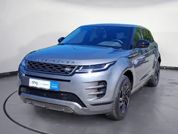 Grau Gebraucht 2022 Land Rover Range Rover evoque SE Dynamic SUV | 42.930 € (Etwas zu teuer)