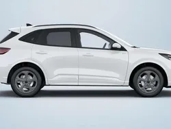 Frozen white Neu 2025 Ford Kuga ST-Line SUV | 36.103 € (Superpreis)