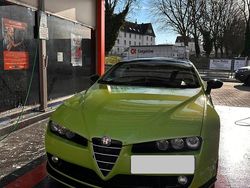 Grün Gebraucht 2007 Alfa Romeo Brera Coupé | 11.500 € (Teuer)