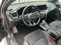 Schwarz Gebraucht 2022 Kia ProCeed GT 2 Kleinwagen | 25.600 € (Fairer Preis)