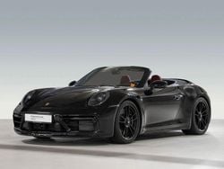 Schwarz Gebraucht 2024 Porsche 911 Carrera GTS Cabrio | 178.400 € (Etwas zu teuer)