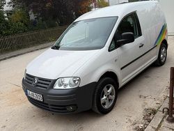 Weiß Gebraucht 2006 VW Caddy Van / Kleinbus | 4.500 € (Guter Preis)