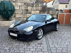 Schwarz Gebraucht 2002 Porsche 911 Carrera 4S Sport Coupé | 66.900 €