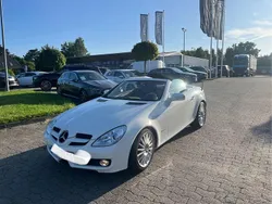 Weiß Gebraucht 2008 Mercedes SLK200 Cabrio | 11.950 € (Etwas zu teuer)
