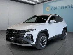 Weiß Gebraucht 2025 Hyundai Tucson Trend SUV | 33.399 € (Guter Preis)