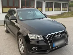 Schwarz Gebraucht 2015 Audi Q5 SUV | 15.800 € (Fairer Preis)