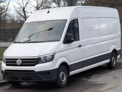 Weiß Gebraucht 2018 VW Crafter Van | 7.500 €