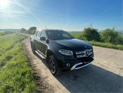 Schwarz Gebraucht 2020 Mercedes X350 Edition Abholung | 38.900 €